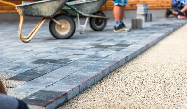 Best Professional Driveway Pavers  in , NJ