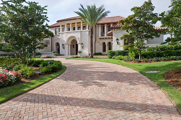 Best Concrete Paver Driveway  in , NJ